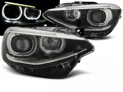 Paire feux phares bmw - feux, serie