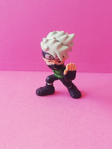 Figurine naruto kakashi - naruto,