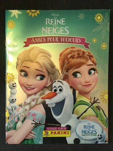 Album vide empty panini - vide, disney