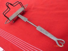 grille pain de cheminée atre