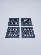 LEGO LOT 4 X GRID PLATE 8X8
