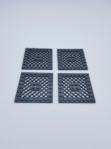 Lego lot grid plate - grid,