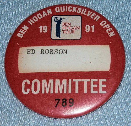 Vintage 1991 ben hogan - ben,