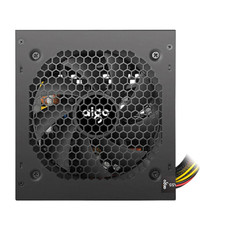 Alimentation PC 500W Noir Aigo 120Mm Ventilateur Silencieux Gaming Noir