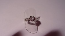 bague en argent massif