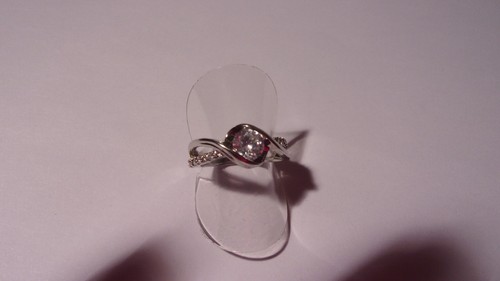 Bague argent massif - argent,