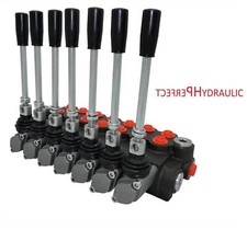 Distributeur hydraulique - , 7