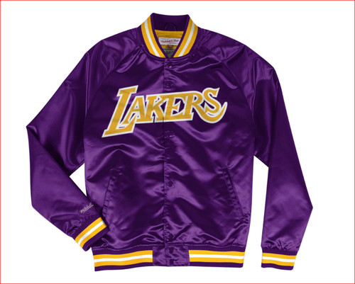 Veste satin légère mitchell - veste,