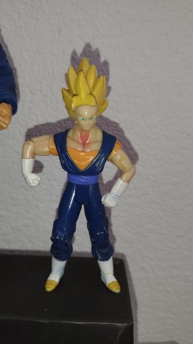 Figurine dragon ball vegetto - figurine,