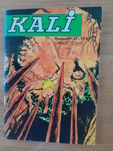 Kali jeunesse et - ,