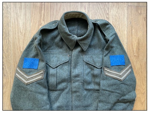 Insigne 3rd canadian division - 3rd,