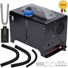 5KW 12V Diesel Air Heater LCD