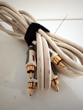 Câble Monster Cable RCA