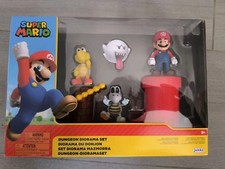 Figurines Diorama du Donjon -