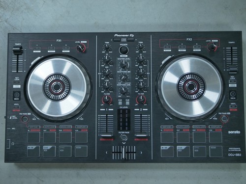 Controleur pioneer serato - controleur,