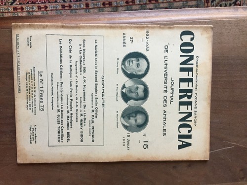 Revue conferencia 1933 paul - revue,