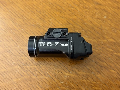 Streamlight tlr sub - streamlight,