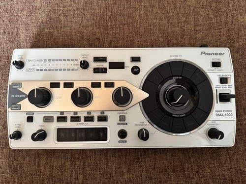 Pioneer rmx 1000 remix - pioneer,