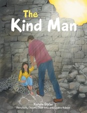 Natalie Bixler The Kind Man (Poche)