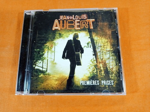 Jean louis aubert - cd,