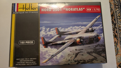 Heller nord 2501 - heller, 1/72
