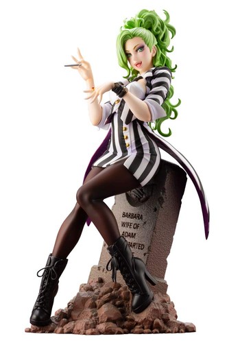 Kotobukiya beetlejuice horror - beetlejuice,