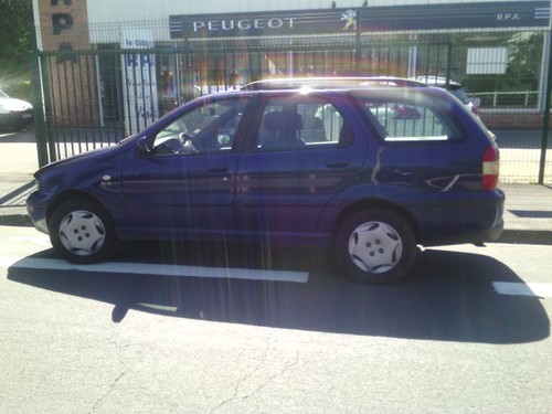 Verin coffre fiat palio - de,