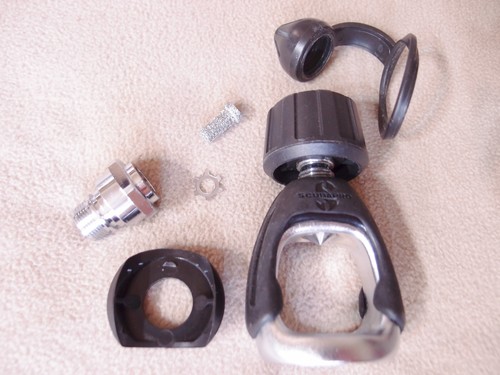 Scubapro mk25 mk20 - mk20, yoke