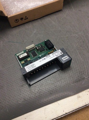 1746 nr4 allen bradley - 1746-nr4, slc