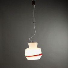 Lampe à Suspension Vintage