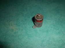 Condensateur Marchal C.60 diamètre 21,5mm lg: 33 mm neuf ancien stock