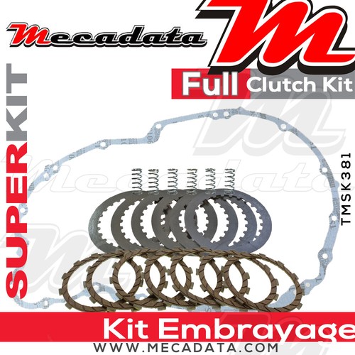 Kit embrayage disques - kit, (disques