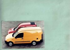 Photo de presse original press photo Renault Kangoo Express / Maxi 1999