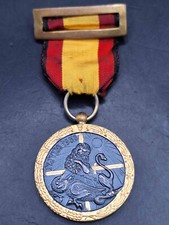 Espagne Médaille souvenir de