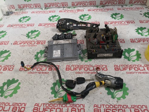 Kit boîtier moteur sagem - kit,