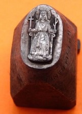 Ancienne matrice /poinçon outil ( A2123)  90g jesus Bne Esperance