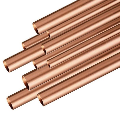 Tuyau cuivre barre 10x1m - cuivre,