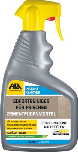 Instant remover 750ml - instant,