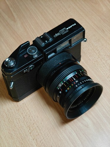 Pare soleil lens hood for - hood,