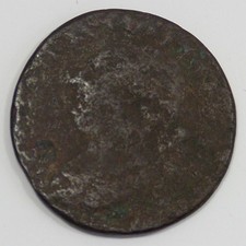 Louis XVI 6 denier - Bronze -