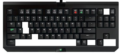 St125 touches pour clavier - touches,