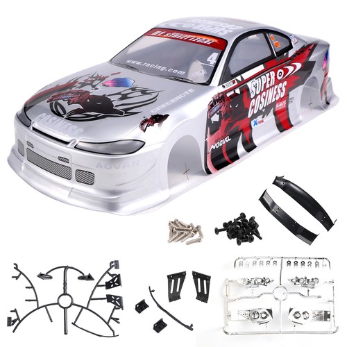 Modification de coque - 1/10,