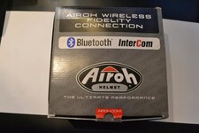 Interphone Bluetooth Airoh SV55 S W-CONN 1 pièce