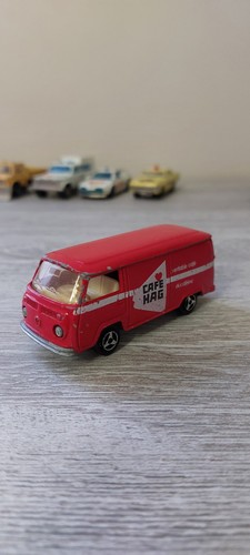 Majorette volkswagen fourgon - majorette,