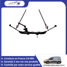 ?? CREMAILLERE CITROEN BERLINGO FOURGON 2008- ➤1623213580 ♻️