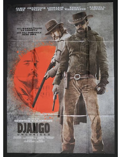 Manifesto original django - original,