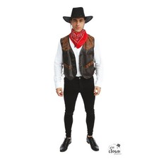 Gilet de cowboy - Pirate -