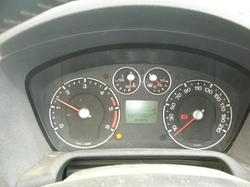 Tambour arriere gauche ford - gauche,