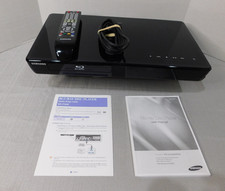 Samsung BD-P3600 Streaming