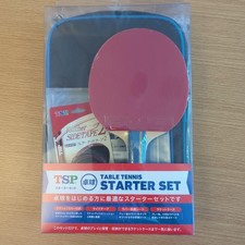 Jeu de démarrage de raquette de tennis de table TSP (actuellement Victus)